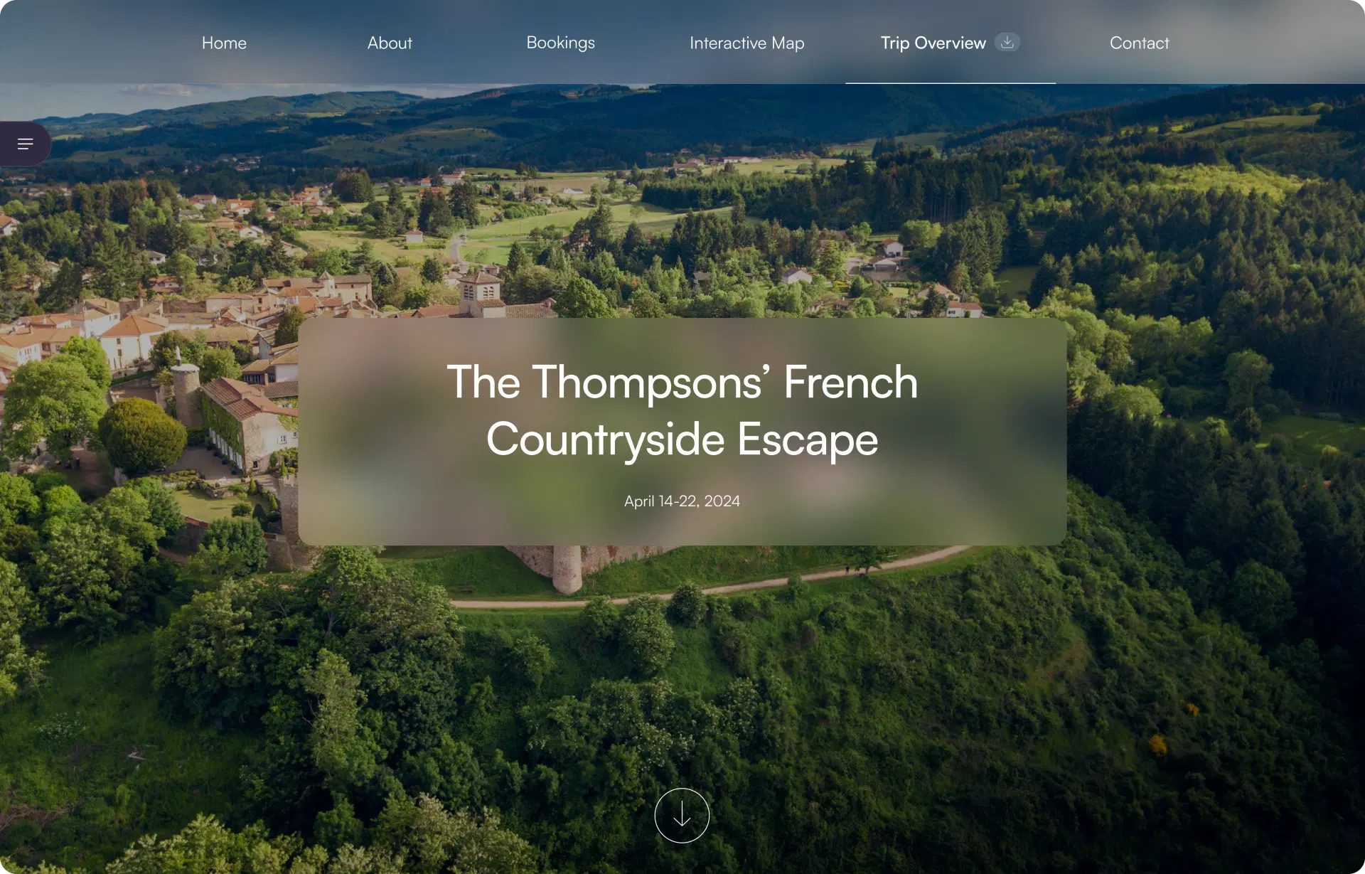 Travel Dynamo